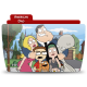 American Dad Icon 80x80 png